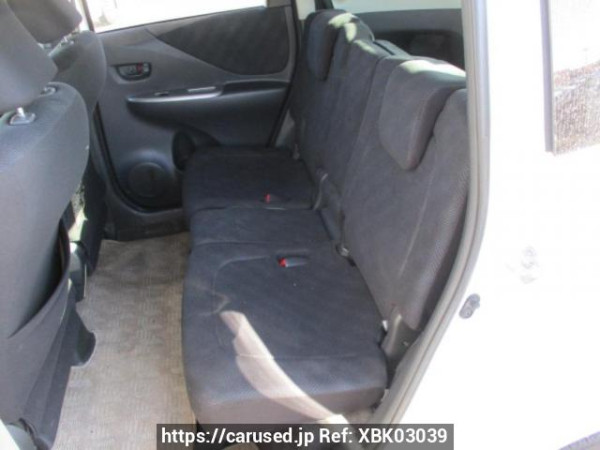 Used 2006 AT toyota ractis NCP100 Image[17]