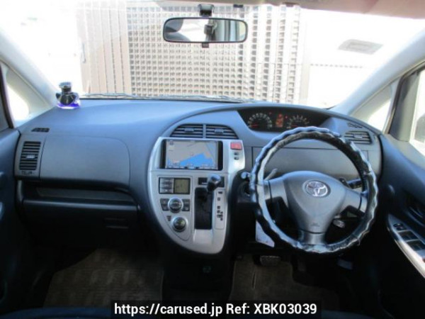 Used 2006 AT toyota ractis NCP100 Image[18]