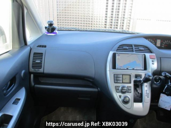 Used 2006 AT toyota ractis NCP100 Image[19]
