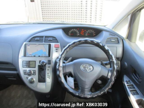 Used 2006 AT toyota ractis NCP100 Image[20]