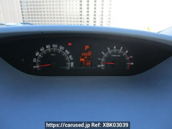 Used 2006 AT toyota ractis NCP100 Image[21]