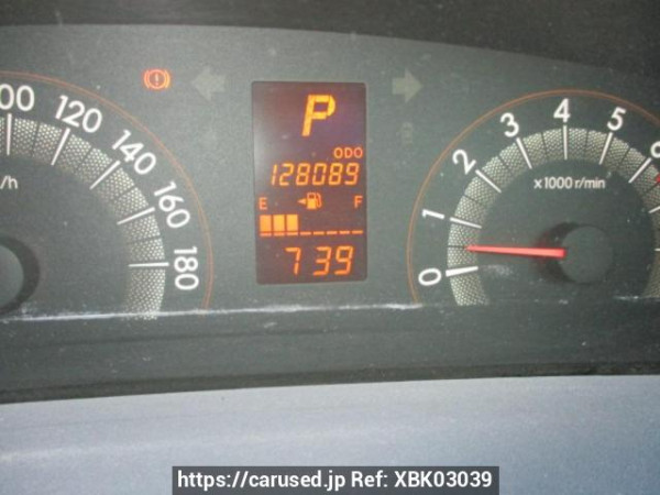 Used 2006 AT toyota ractis NCP100 Image[22]