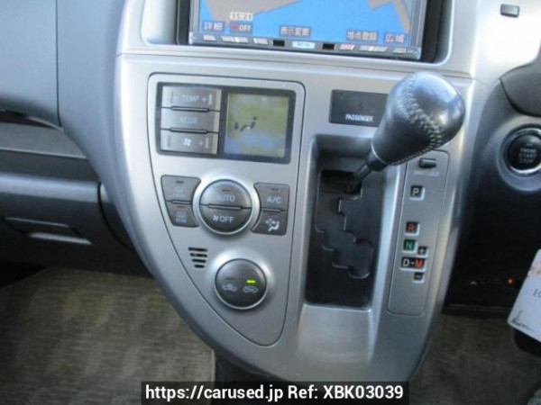 Used 2006 AT toyota ractis NCP100 Image[25]