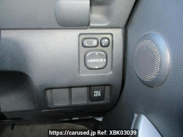 Used 2006 AT toyota ractis NCP100 Image[29]