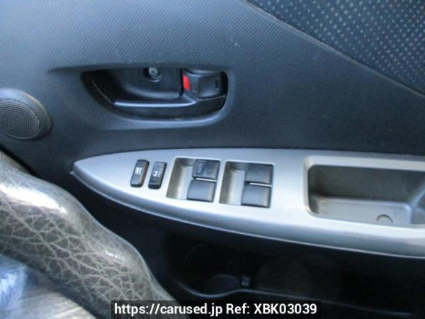Used 2006 AT toyota ractis NCP100 Image[30]