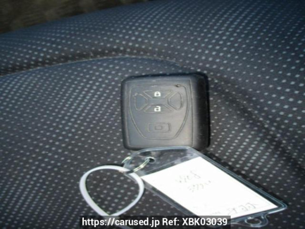 Used 2006 AT toyota ractis NCP100 Image[31]