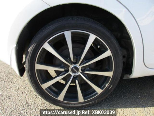 Used 2006 AT toyota ractis NCP100 Image[34]