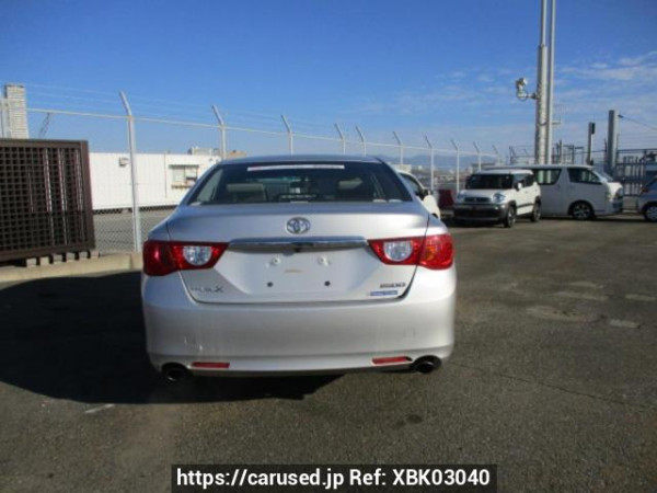 Used 2009 AT toyota mark-x GRX130 Image[5]