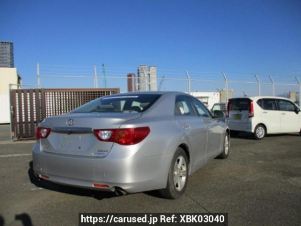 Used 2009 AT toyota mark-x GRX130 Image[6]