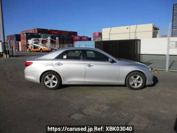 Used 2009 AT toyota mark-x GRX130 Image[7]