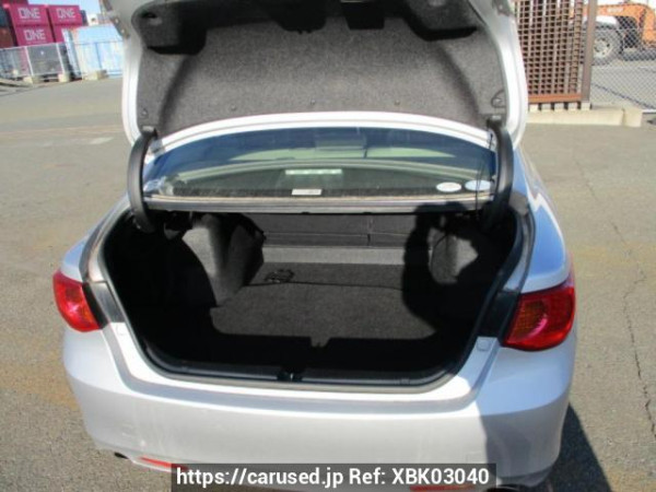 Used 2009 AT toyota mark-x GRX130 Image[8]