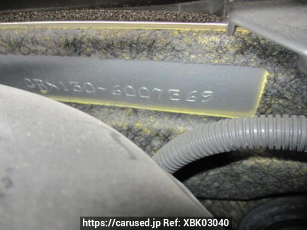 Used 2009 AT toyota mark-x GRX130 Image[12]