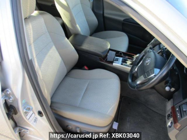 Used 2009 AT toyota mark-x GRX130 Image[13]