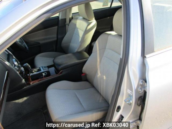 Used 2009 AT toyota mark-x GRX130 Image[14]