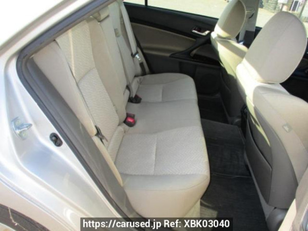 Used 2009 AT toyota mark-x GRX130 Image[15]