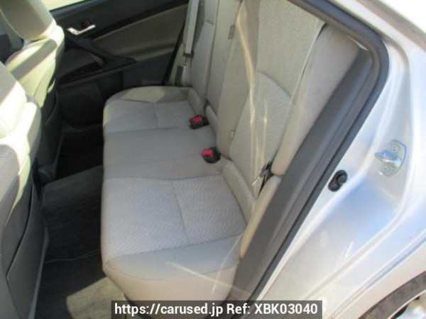Used 2009 AT toyota mark-x GRX130 Image[16]