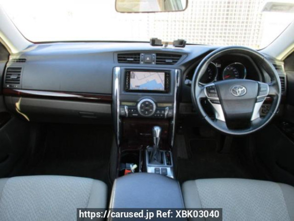 Used 2009 AT toyota mark-x GRX130 Image[17]