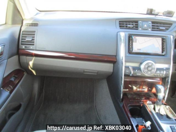 Used 2009 AT toyota mark-x GRX130 Image[18]