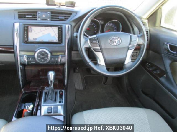 Used 2009 AT toyota mark-x GRX130 Image[19]