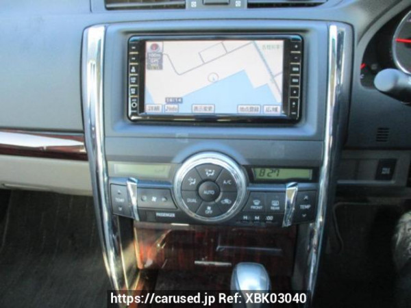 Used 2009 AT toyota mark-x GRX130 Image[22]