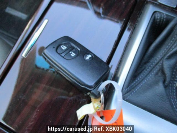 Used 2009 AT toyota mark-x GRX130 Image[30]