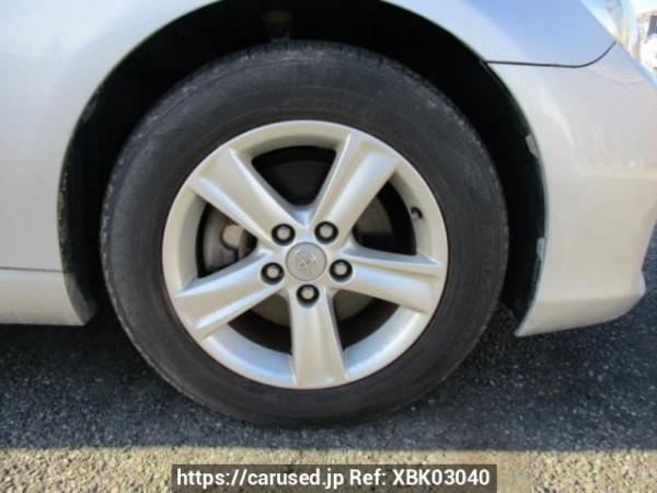 Used 2009 AT toyota mark-x GRX130 Image[31]