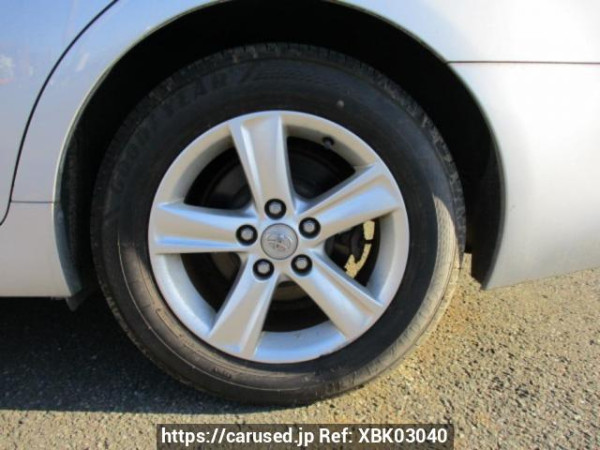 Used 2009 AT toyota mark-x GRX130 Image[34]
