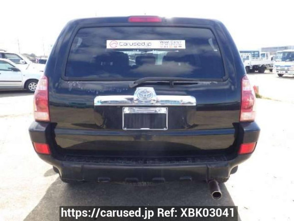 Used 2003 AT toyota hilux-surf RZN215W Image[5]