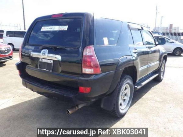 Used 2003 AT toyota hilux-surf RZN215W Image[6]
