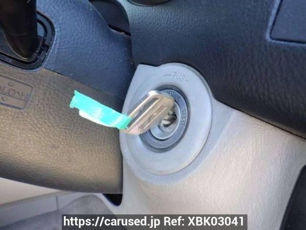 Used 2003 AT toyota hilux-surf RZN215W Image[17]