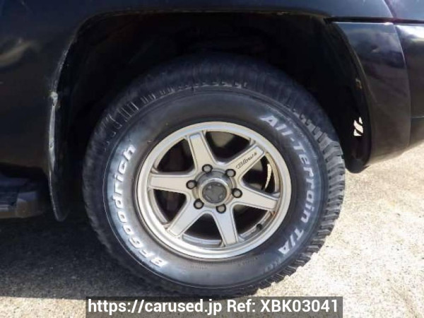Used 2003 AT toyota hilux-surf RZN215W Image[22]