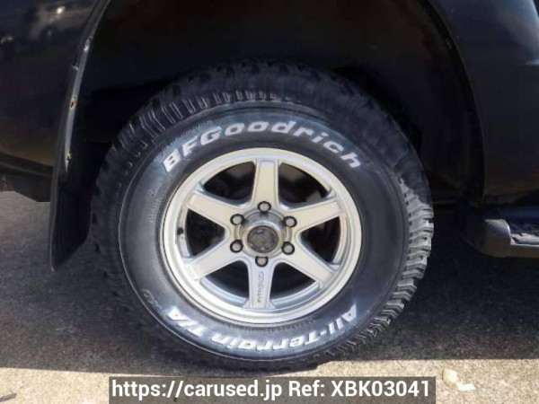 Used 2003 AT toyota hilux-surf RZN215W Image[23]