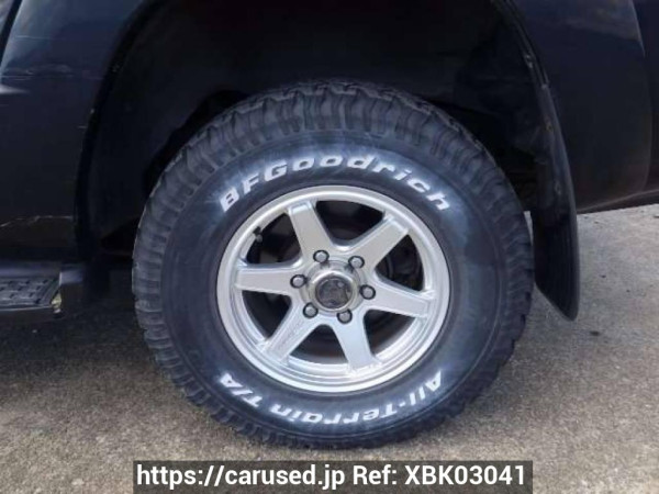 Used 2003 AT toyota hilux-surf RZN215W Image[24]