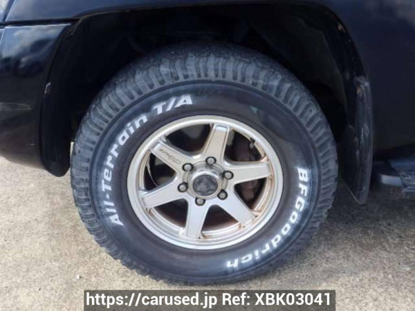 Used 2003 AT toyota hilux-surf RZN215W Image[25]