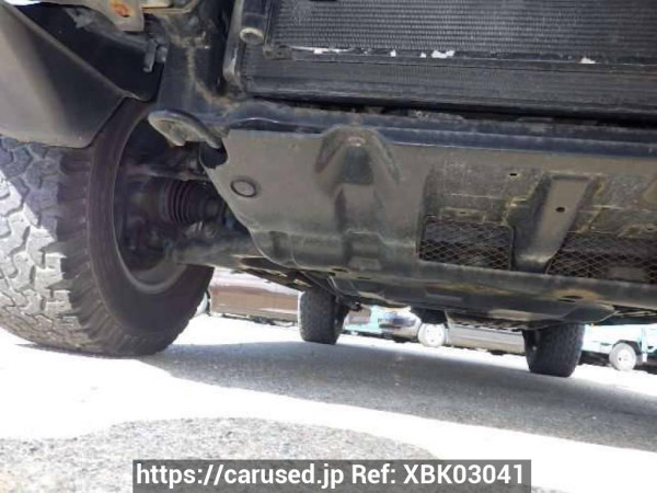 Used 2003 AT toyota hilux-surf RZN215W Image[26]