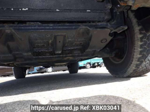 Used 2003 AT toyota hilux-surf RZN215W Image[27]