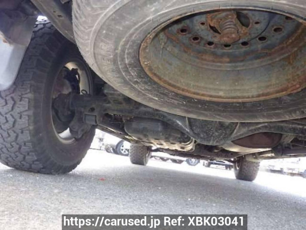 Used 2003 AT toyota hilux-surf RZN215W Image[30]