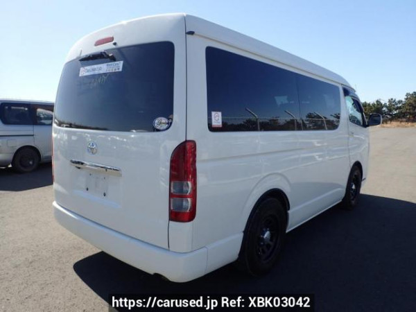 Used 2005 AT toyota hiace-wagon TRH214W Image[5]
