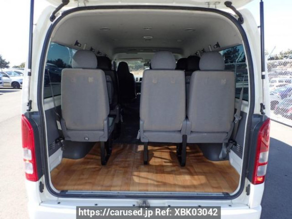 Used 2005 AT toyota hiace-wagon TRH214W Image[6]