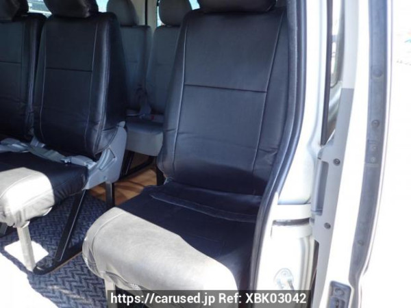 Used 2005 AT toyota hiace-wagon TRH214W Image[15]