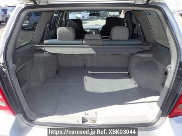 Used 2004 AT subaru forester SG5 Image[6]
