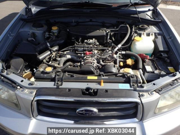Used 2004 AT subaru forester SG5 Image[7]
