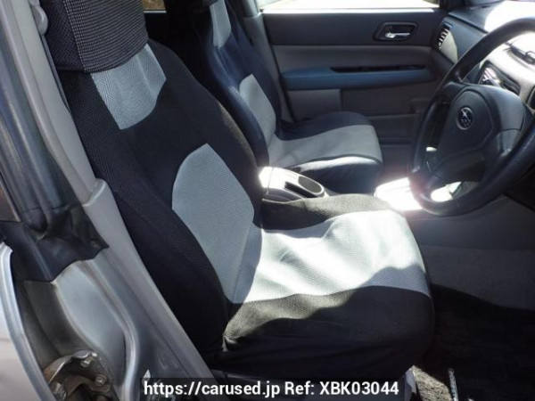 Used 2004 AT subaru forester SG5 Image[10]