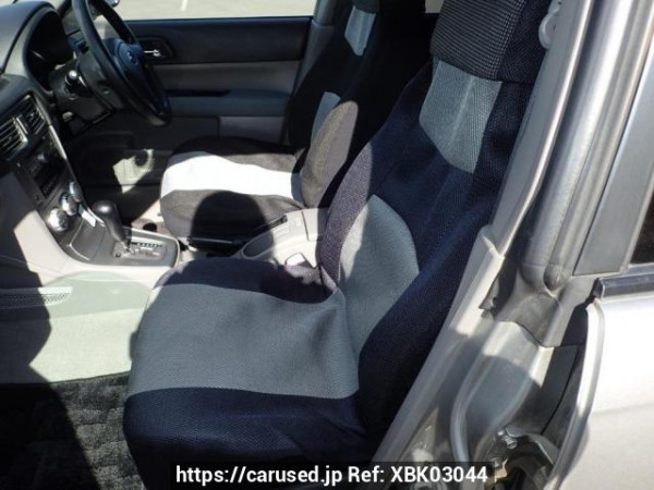 Used 2004 AT subaru forester SG5 Image[11]