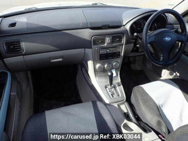Used 2004 AT subaru forester SG5 Image[14]