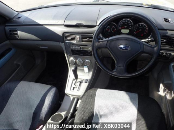 Used 2004 AT subaru forester SG5 Image[15]