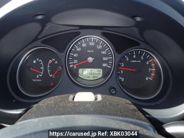 Used 2004 AT subaru forester SG5 Image[16]