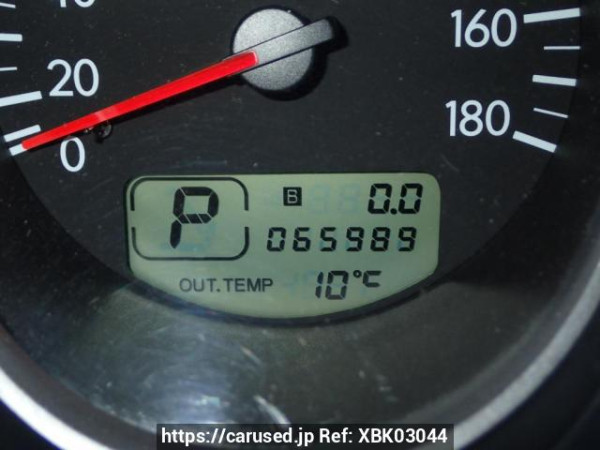 Used 2004 AT subaru forester SG5 Image[17]