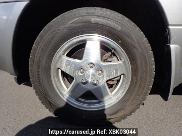Used 2004 AT subaru forester SG5 Image[21]