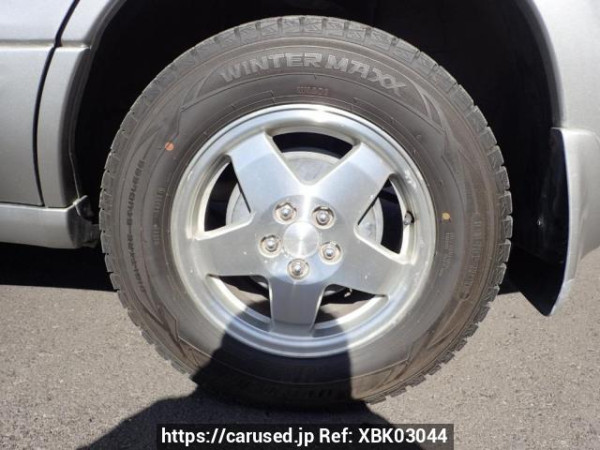 Used 2004 AT subaru forester SG5 Image[22]